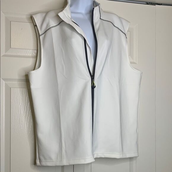 SUN MOUNTAIN AND Sleeveless Zip-Up Vest men’s XL - Picture 1 of 10